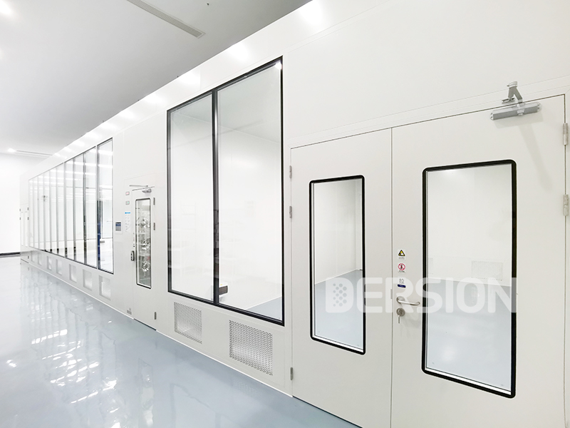 高潔凈空間——模塊化潔凈室優(yōu)點(diǎn)大揭秘
