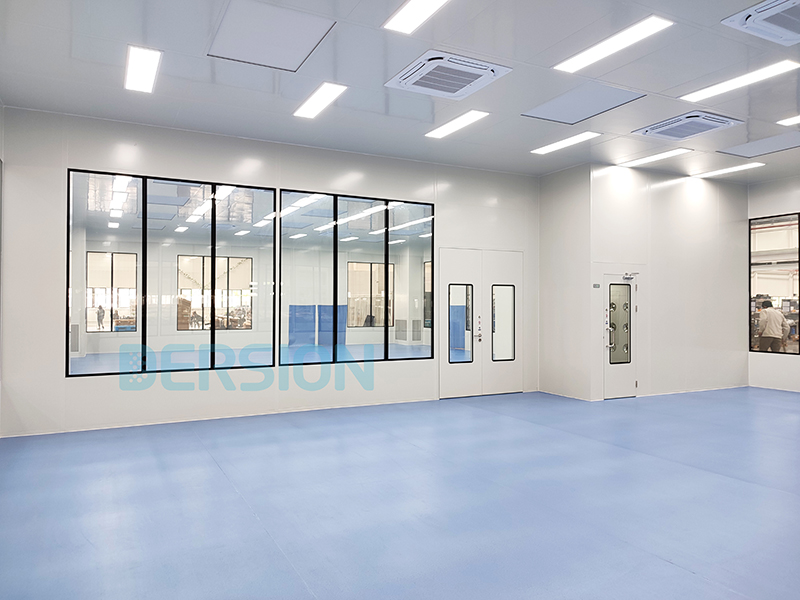 無塵室是萬級好還是千級？這些潔凈度標準你需要了解