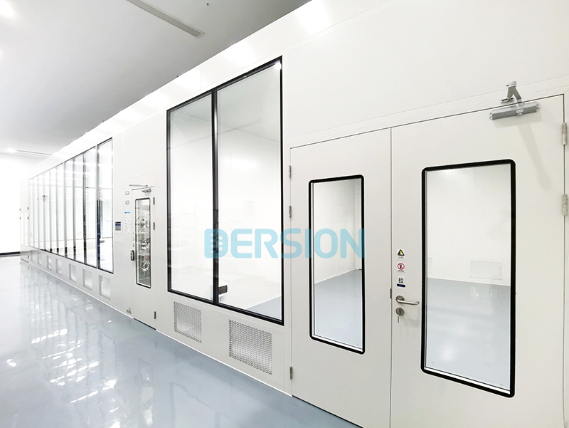 大學(xué)實(shí)驗(yàn)室超凈間如何建造？模塊化潔凈室在高校科研中的應(yīng)用