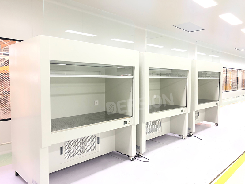 潔凈工作臺和通風(fēng)柜有什么區(qū)別？了解這些很重要！