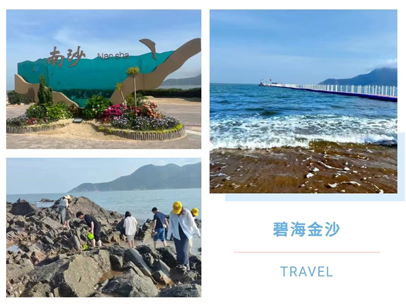 共赴山海之約| 德信致遠(yuǎn)舟山-烏鎮(zhèn)四日游圓滿落幕