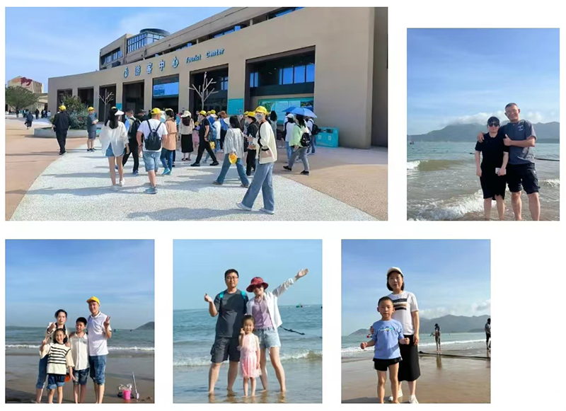 共赴山海之約| 德信致遠(yuǎn)舟山-烏鎮(zhèn)四日游圓滿落幕