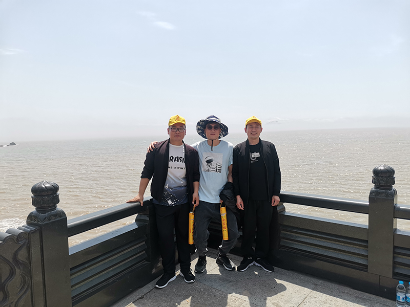 共赴山海之約| 德信致遠(yuǎn)舟山-烏鎮(zhèn)四日游圓滿落幕