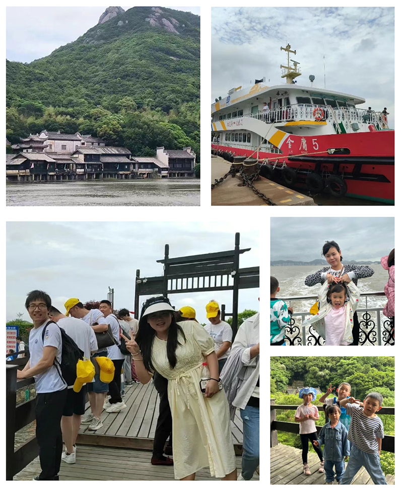 共赴山海之約| 德信致遠(yuǎn)舟山-烏鎮(zhèn)四日游圓滿落幕