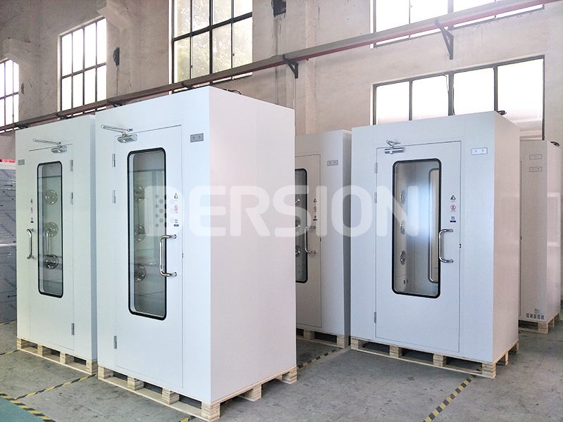 干貨滿滿，選擇風(fēng)淋室的大小尺寸要注意哪些問題？