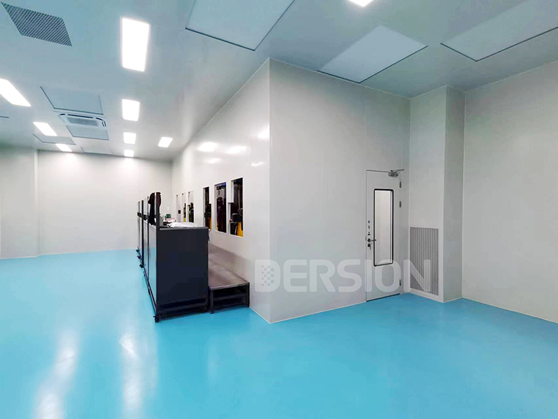 凈化車間不同潔凈度的換氣次數(shù)標準