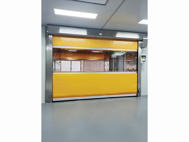 風(fēng)淋室的作用：加強(qiáng)潔凈環(huán)境的屏障