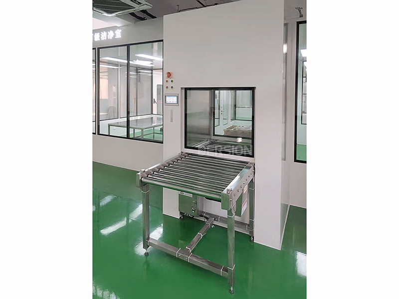 風(fēng)淋傳遞窗的特點(diǎn)和優(yōu)勢(shì)有哪些