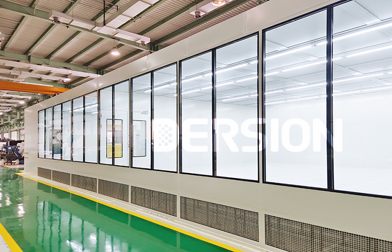 無塵潔凈車間清潔工作的重要性 無塵潔凈車間清潔工作的重要性