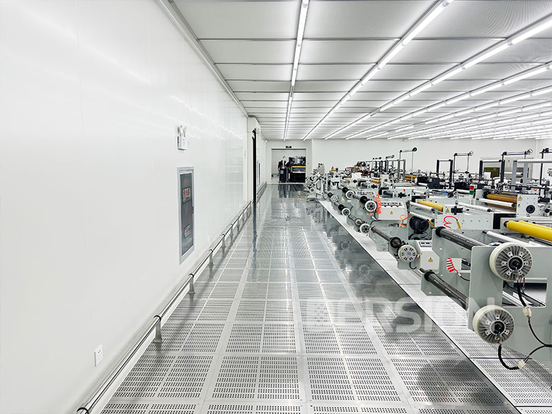 潔凈車間如何進(jìn)行壓差及氣流的管控