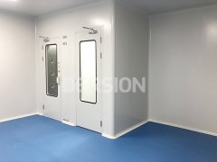 不同材質(zhì)的風(fēng)淋室的使用壽命有多久？