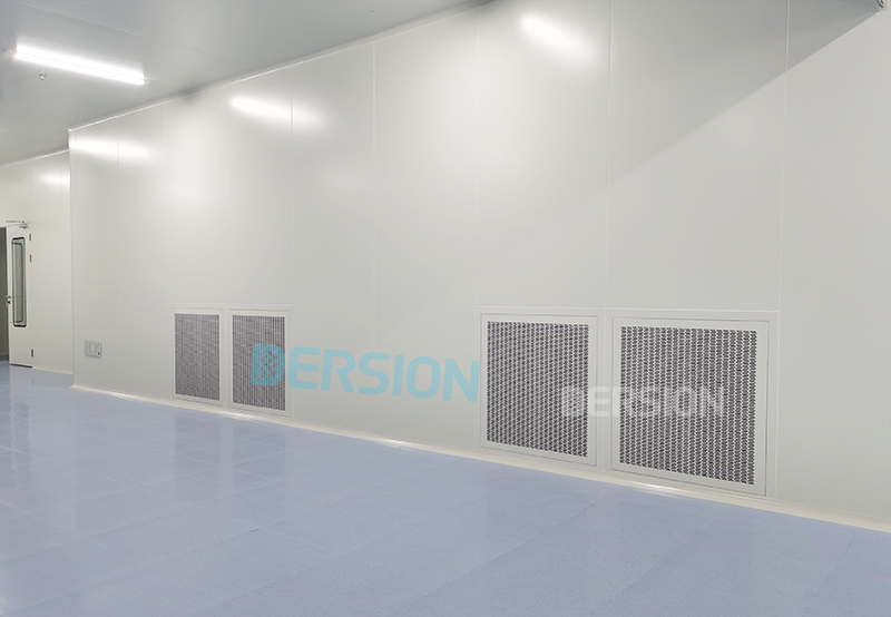 潔凈室鋼制回風(fēng)口與傳統(tǒng)回風(fēng)口的區(qū)別