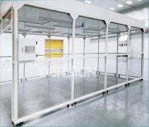 可移動式潔凈棚的主要特點