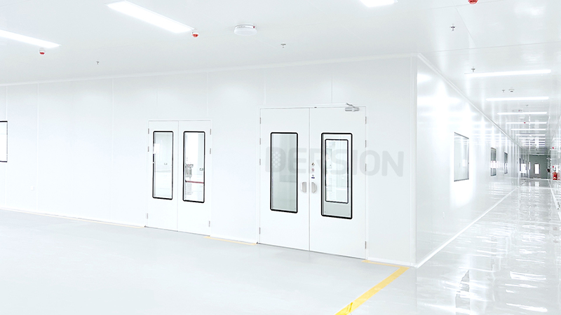 各類電子產(chǎn)品對(duì)生產(chǎn)環(huán)境的潔凈度要求（一）