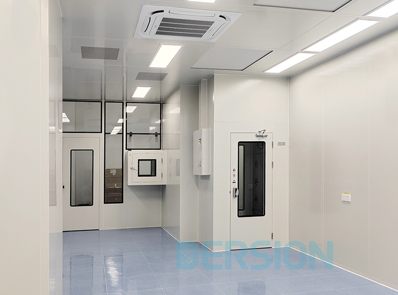 優(yōu)秀潔凈室凈化公司都有哪些特點