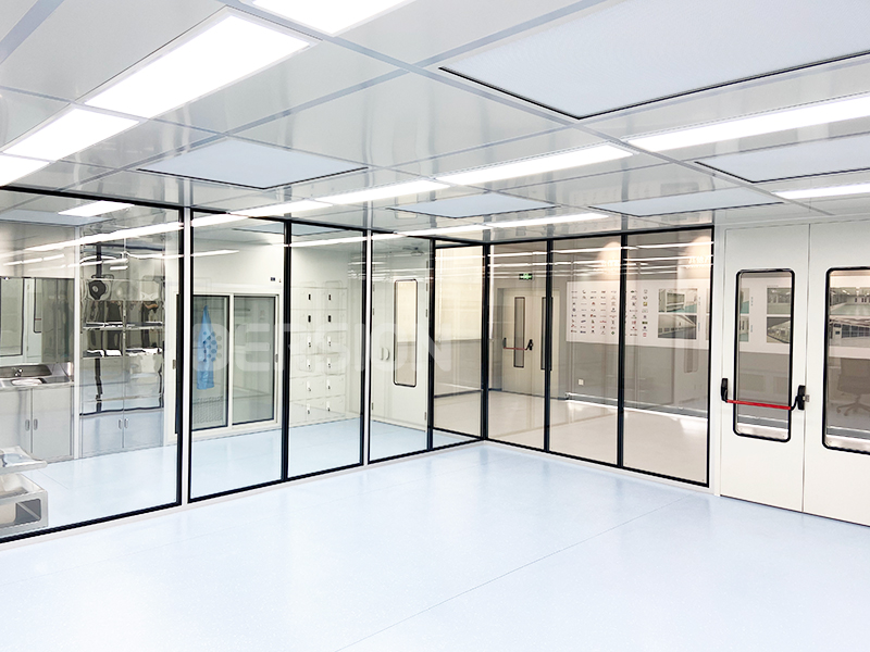 潔凈棚的優(yōu)缺點及其可替代性產(chǎn)品----模塊化潔凈室