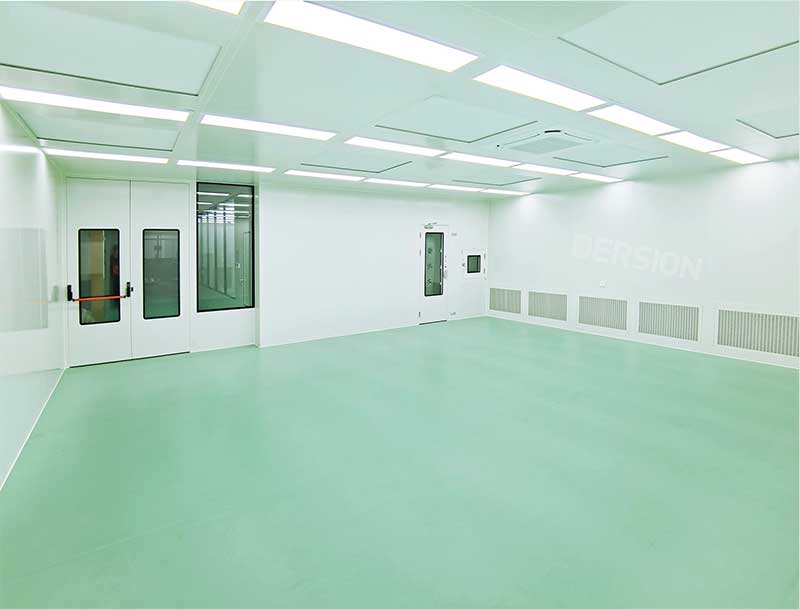 無塵室設(shè)備常見的產(chǎn)塵原因