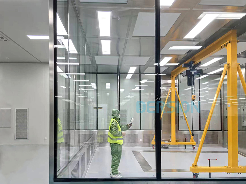 潔凈廠房高度一般多少