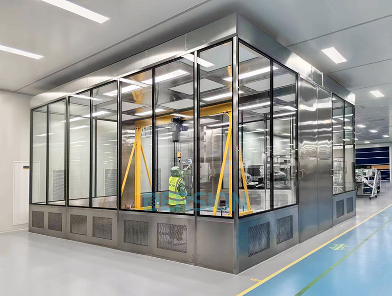 從零開始建立光學(xué)超凈間實驗室需要做哪些準(zhǔn)備 從零開始建立光學(xué)超凈間實驗室需要做哪些準(zhǔn)備