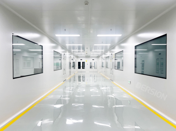 潔凈間想要提升潔凈度可以怎么做