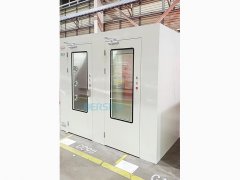 風(fēng)淋室廠家為您介紹一下風(fēng)淋室的結(jié)構(gòu)原理與應(yīng)用