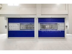 食品車間風(fēng)淋室的使用注意事項(xiàng)