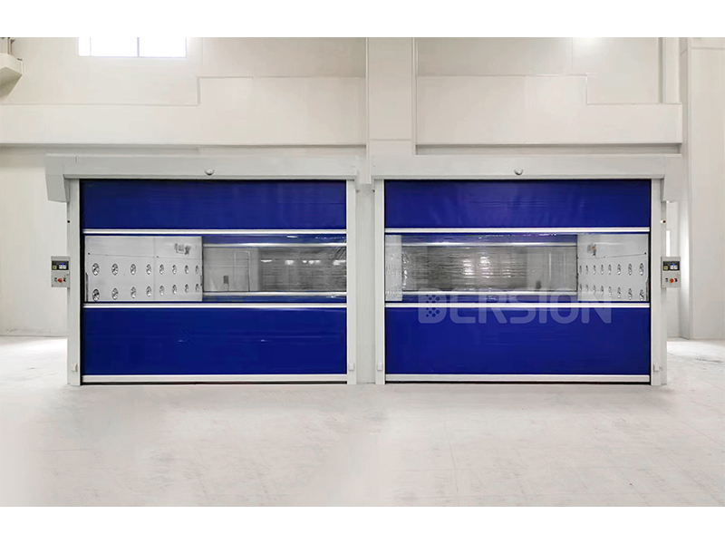 食品車間風(fēng)淋室的使用注意事項(xiàng) 食品車間風(fēng)淋室的使用注意事項(xiàng)