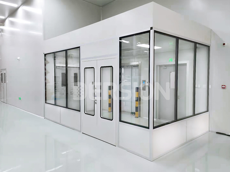 凈化車間緩沖室的作用及必要性 凈化車間緩沖室的作用及必要性