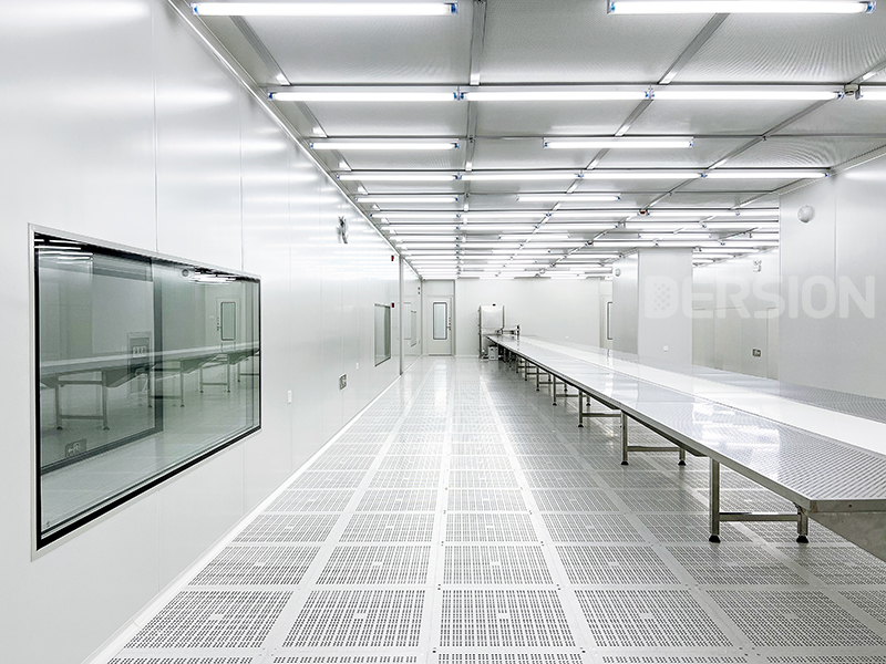 潔凈度級別ABCD與潔凈車間百級、萬級、十萬級的對應(yīng)關(guān)系