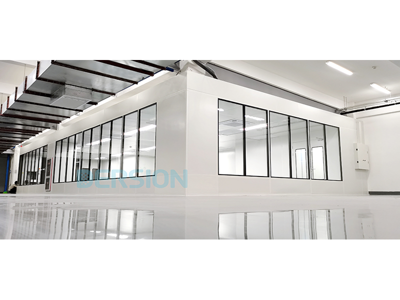 凈化車間凈化所需設(shè)備概述