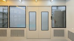 十萬(wàn)級(jí)無(wú)塵車(chē)間是什么概念