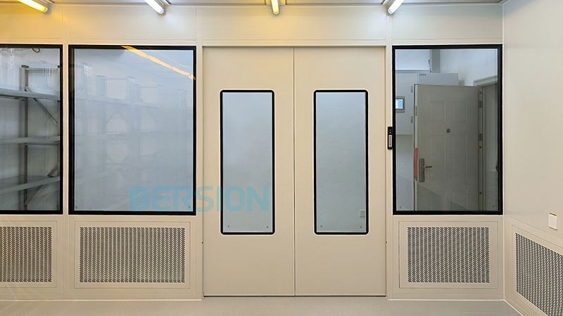 十萬級無塵車間是什么概念