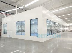 無塵室_凈化室_凈化車間怎么區(qū)分