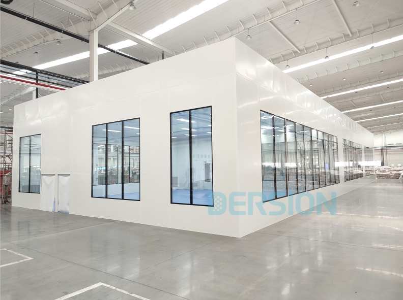 無塵車間與普通車間的區(qū)別在哪里 無塵車間與普通車間的區(qū)別在哪里