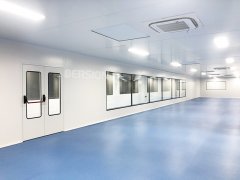 無塵車間的“簡歷”