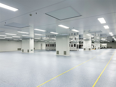 推薦一家可以做組裝式潔凈室的凈化廠家