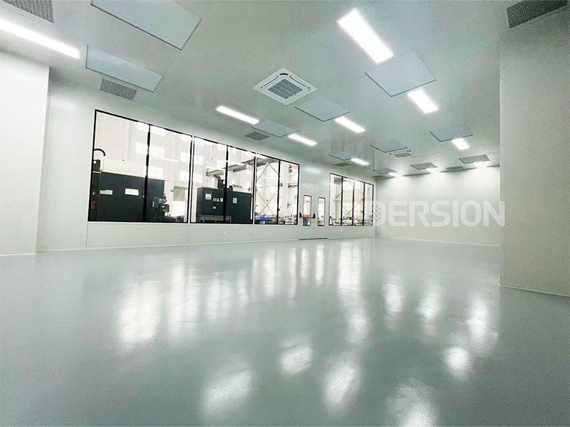 推薦一家江蘇地區(qū)規(guī)模排前十的潔凈室廠家