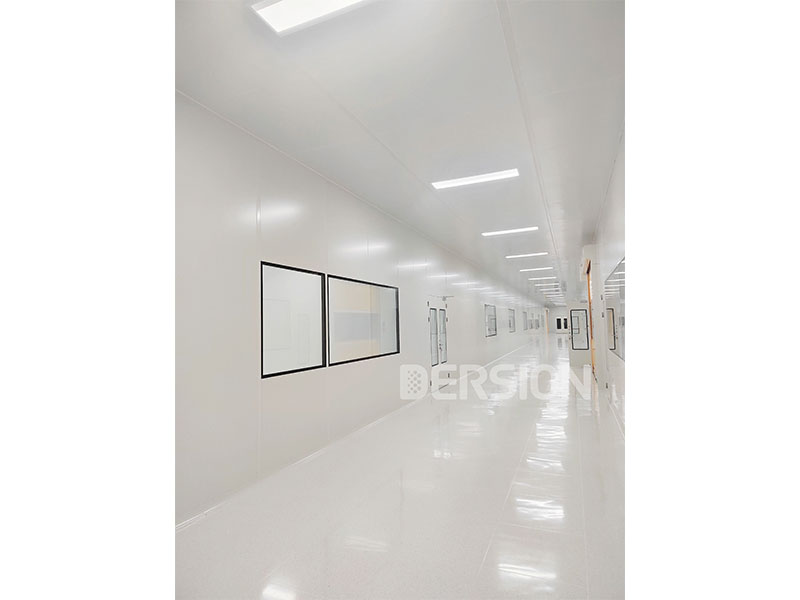 推薦一家能出口美國的良心潔凈室廠家 推薦一家能出口美國的良心潔凈室廠家