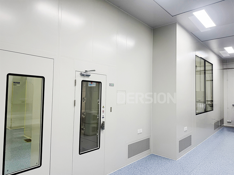 組裝式潔凈室有哪些優(yōu)點(diǎn)