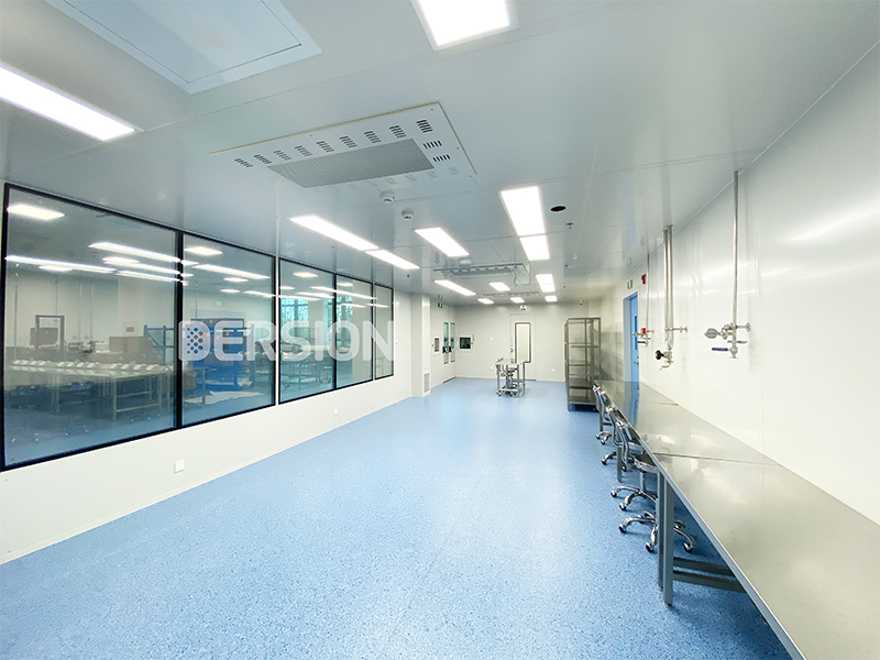 GMP無(wú)塵車(chē)間，你知道多少？