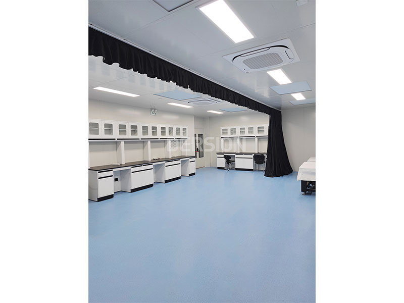 潔凈室三種狀態(tài)：空態(tài)、靜態(tài)、動態(tài)