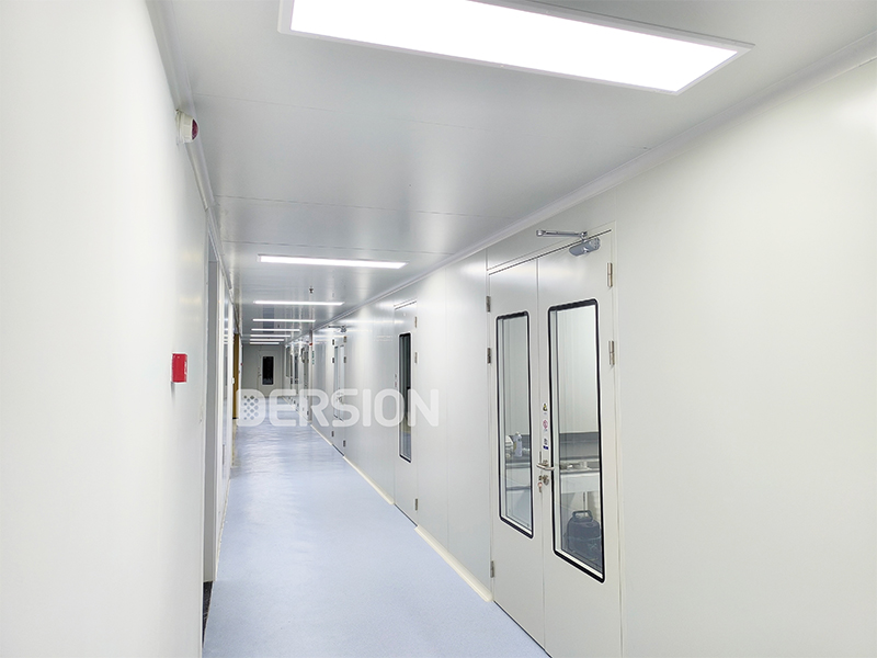 化妝品行業(yè)對(duì)無塵車間的要求