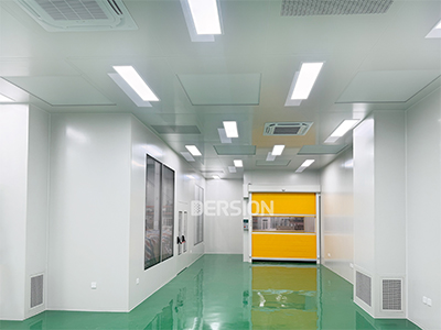 潔凈室建的起，用不起？就選模塊化潔凈室