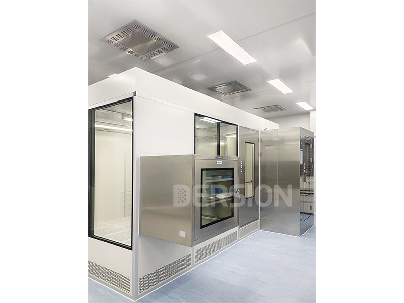 江蘇潔凈公司十大排名盤點(diǎn)：南通德信致遠(yuǎn)為何成為模塊化潔凈室標(biāo)桿？