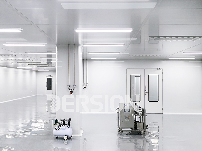 百級超凈間應(yīng)該如何布局FFU、空調(diào)、燈具等設(shè)備？