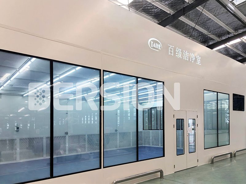負壓無塵車間如何建設(shè)？