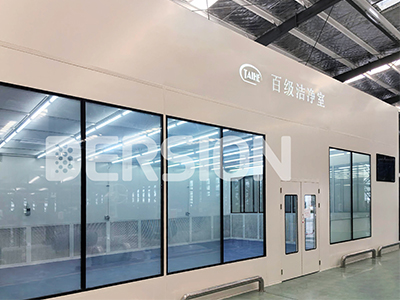 負壓無塵車間如何建設？
