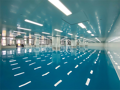 一文帶你了解用于絲網(wǎng)印刷的無塵車間要求