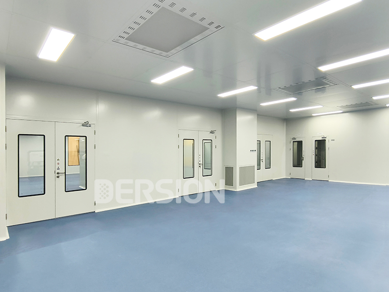 無(wú)塵車間是如何做到無(wú)塵的？