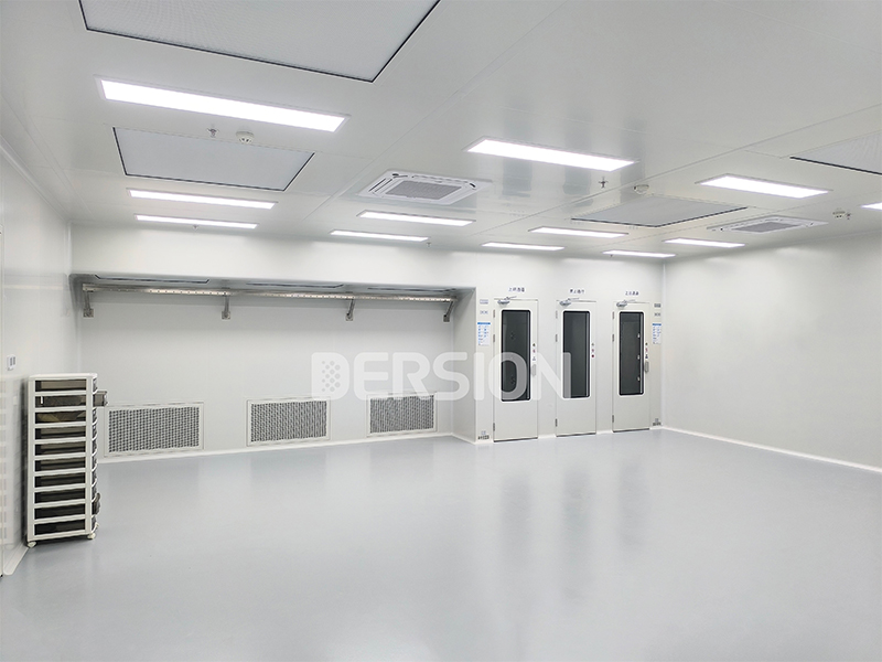 生產(chǎn)汽車玻璃的凈化車間的標(biāo)準(zhǔn)